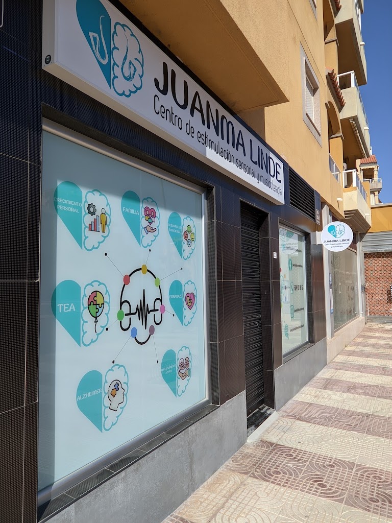 Juanma Linde Estimulacion Sensorial y Musicoterapia