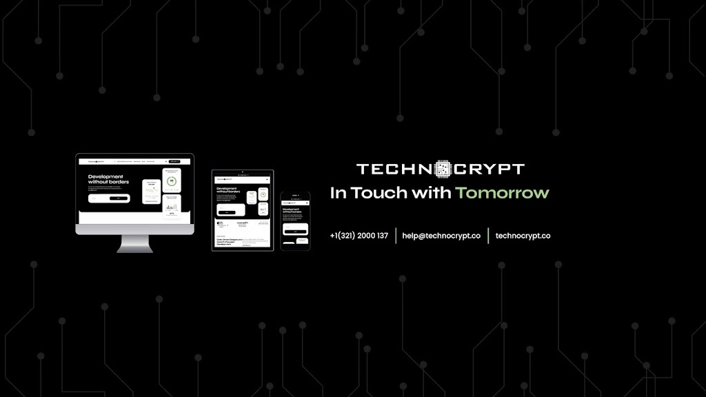 Technocrypt Llc