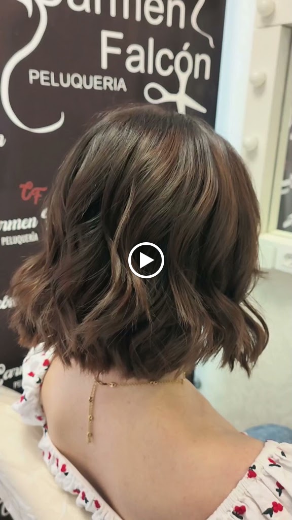 Carmen Falcon Peluqueria — Videos