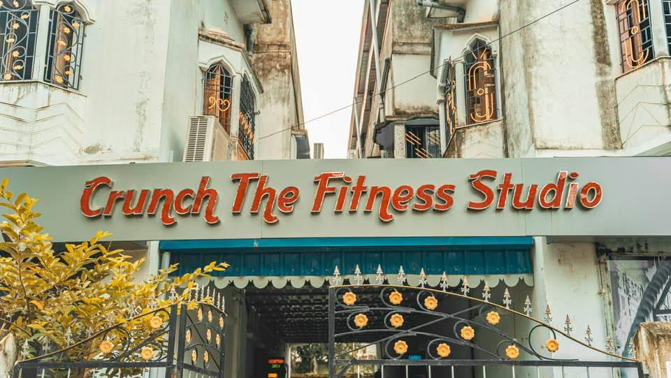 Crunch The Fitness Studio