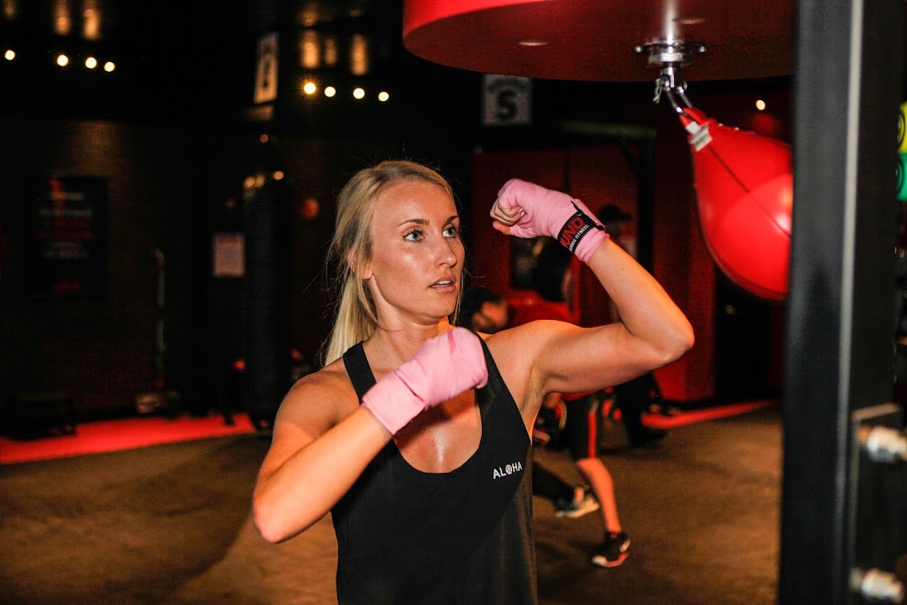  9Round Kickboxing Fitness