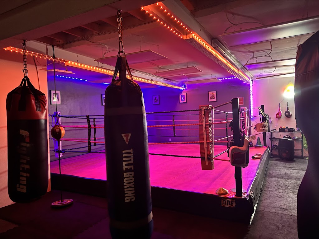  Champions World Boxing & Fitness