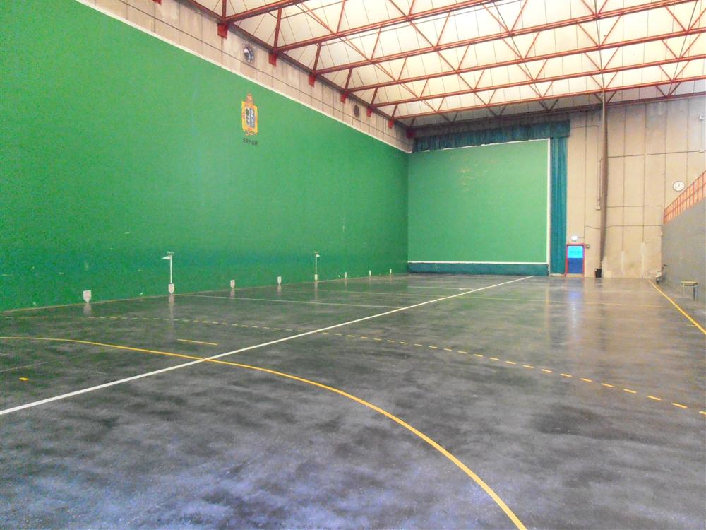 Aritzmendi Pilotalekua