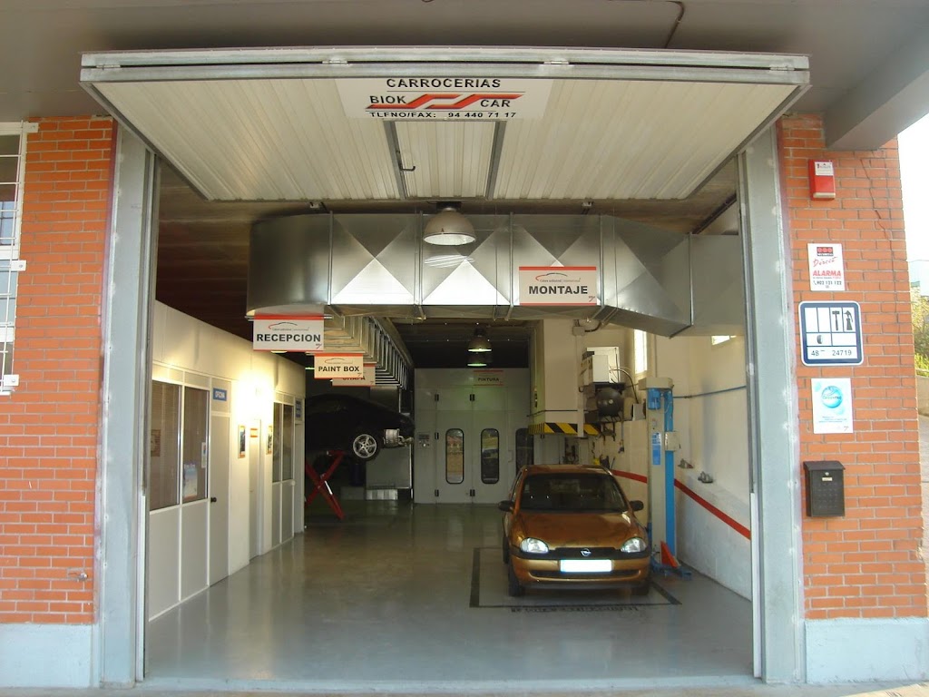 Carrocerias Biok-Car