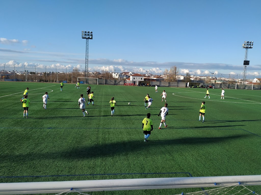 Ciudad Deportiva del Recinto Ferial