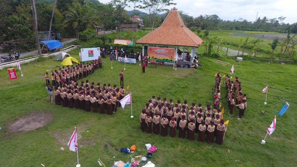 Campgrounds Wana Pertiwi Ngawen