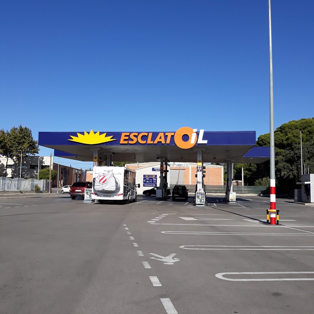 Esclatoil — Surtidor de combustible