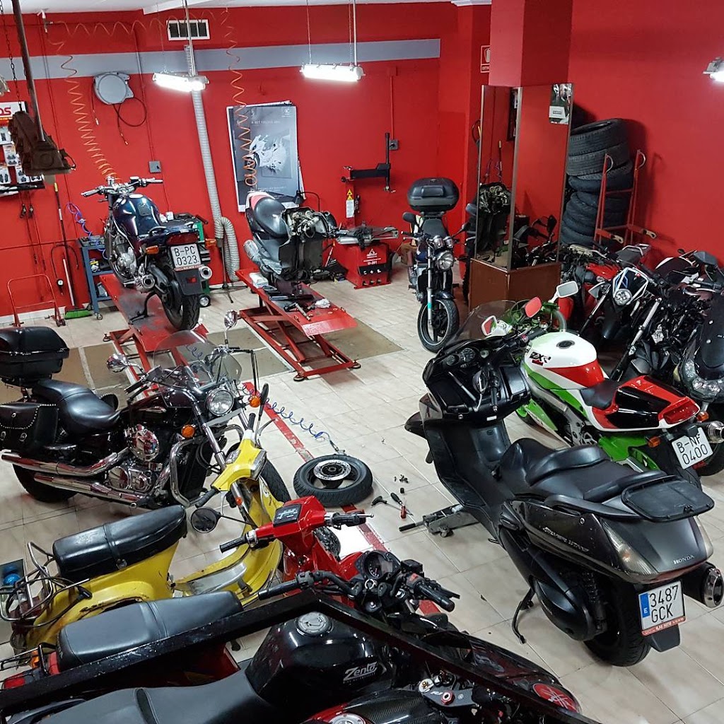 OLMO MOTOS | taller de motos , venta y recambios — Del propietario