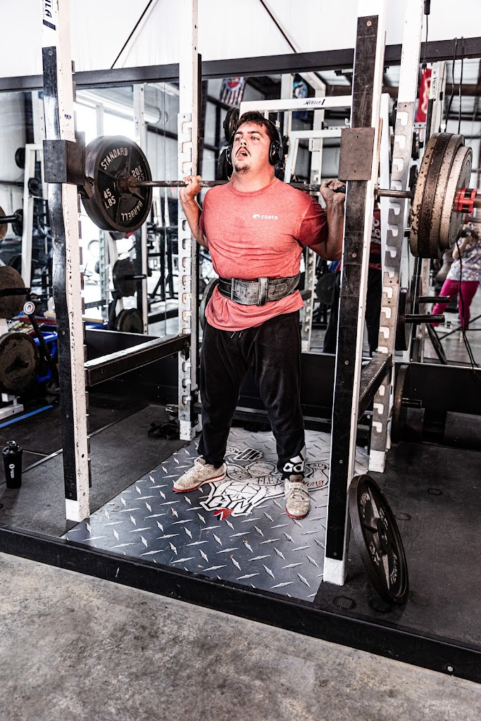  Metroflex Gym Ruston