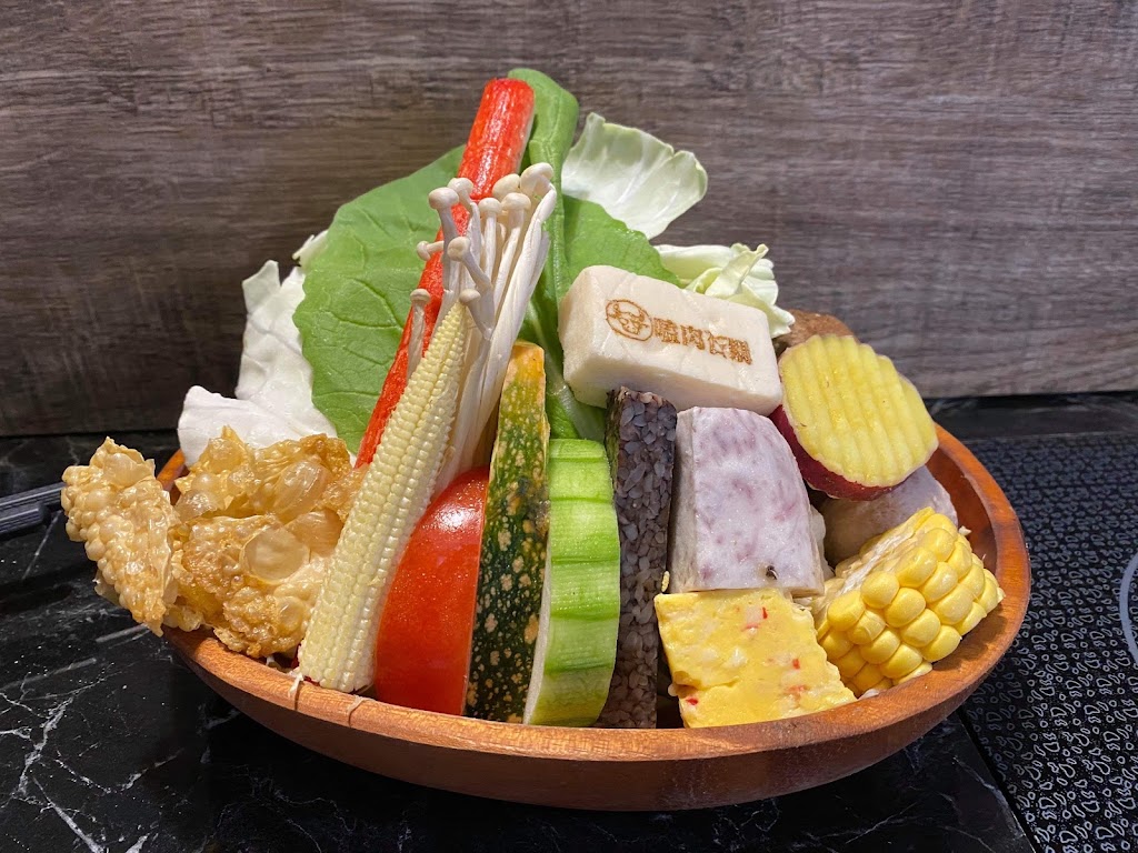 嗑肉石鍋金城店-金門火鍋餐廳鍋物美食推薦 石頭火鍋涮涮鍋 的照片