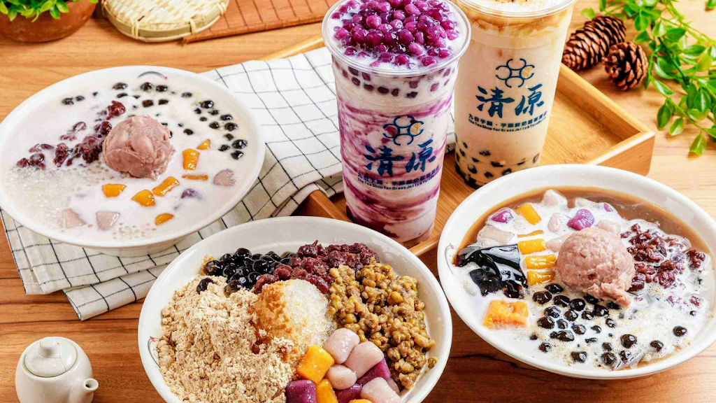 清原芋圓 台北光復北店 的照片