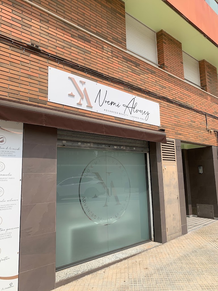Noemi Alvarez Beauty Lashes PMU — Exterior
