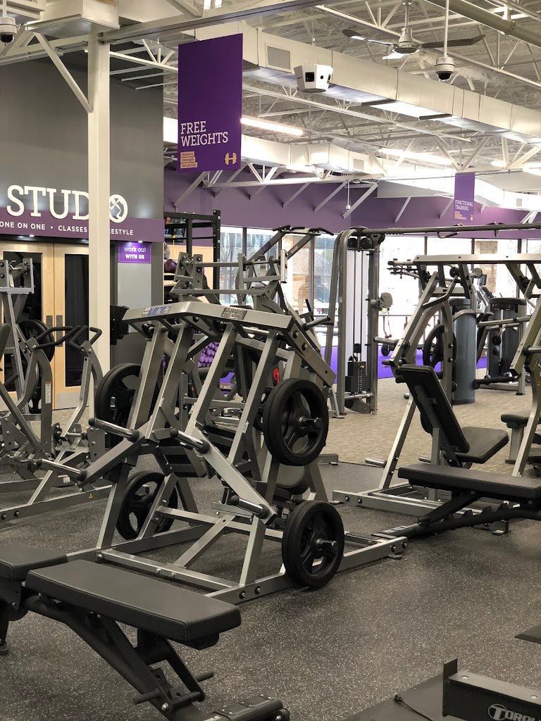  Anytime Fitness