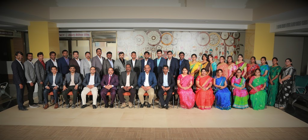 Dr. Kumaran Medical Center Best Multispeciality Hospital In Coimbatore