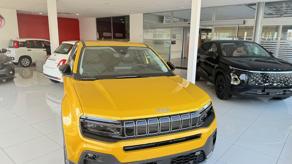 STYLE CAR AUTOMOCION, S.L. FIAT OMODA JAECCO