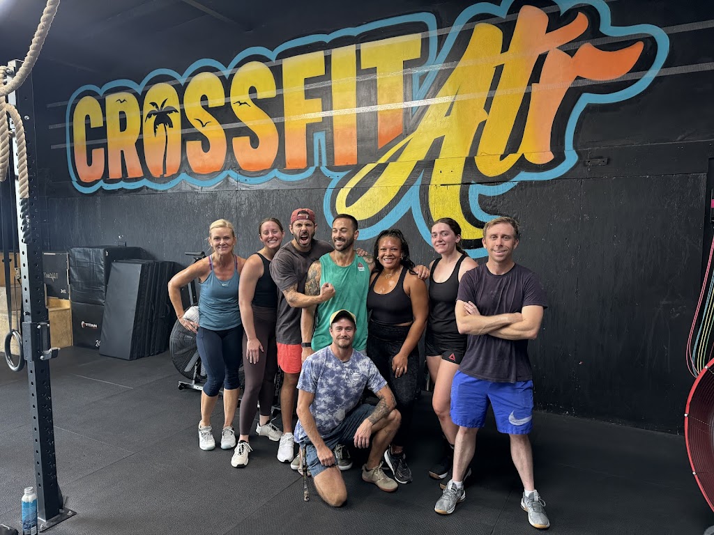  CrossFit ATR Mission Valley