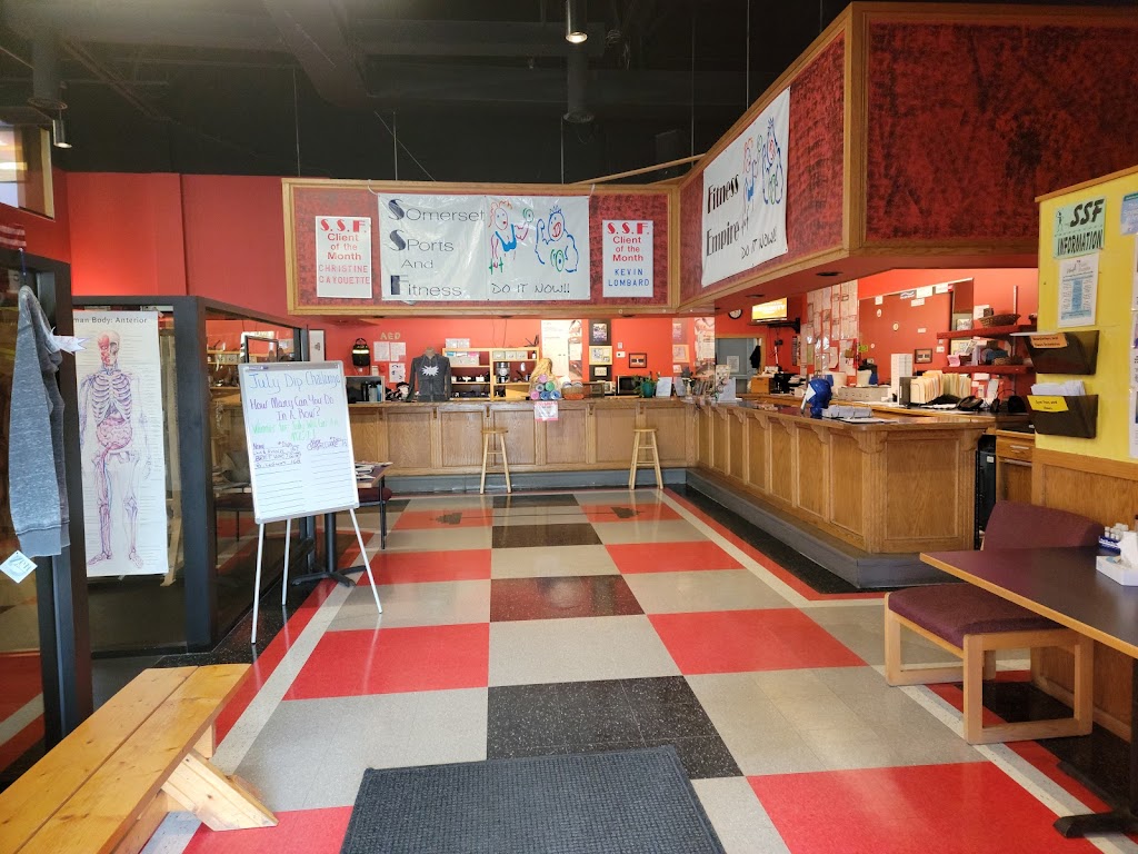  Somerset Sports & Fitness Inc