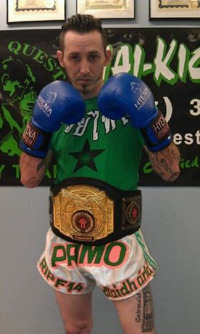  VisionQuest Muay Thai & Fitness