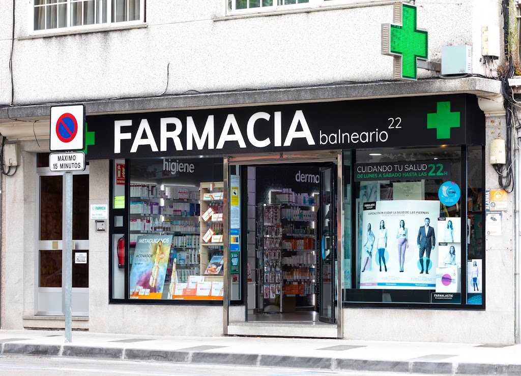 Farmacia Balneario 22 — Del propietario
