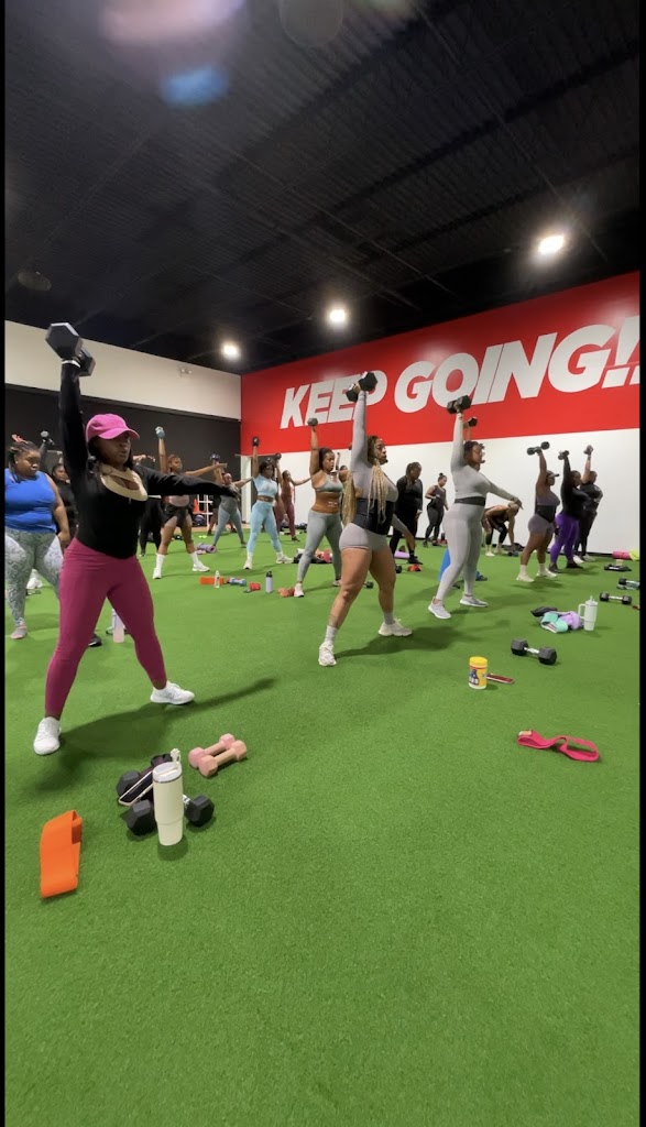  Train With Trina (TWT LLC)