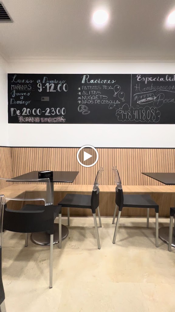 Cafeteria Charela — Ambiente