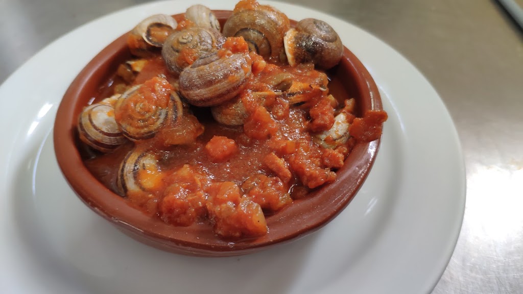 Bar Joselete BARES — Comida y bebida