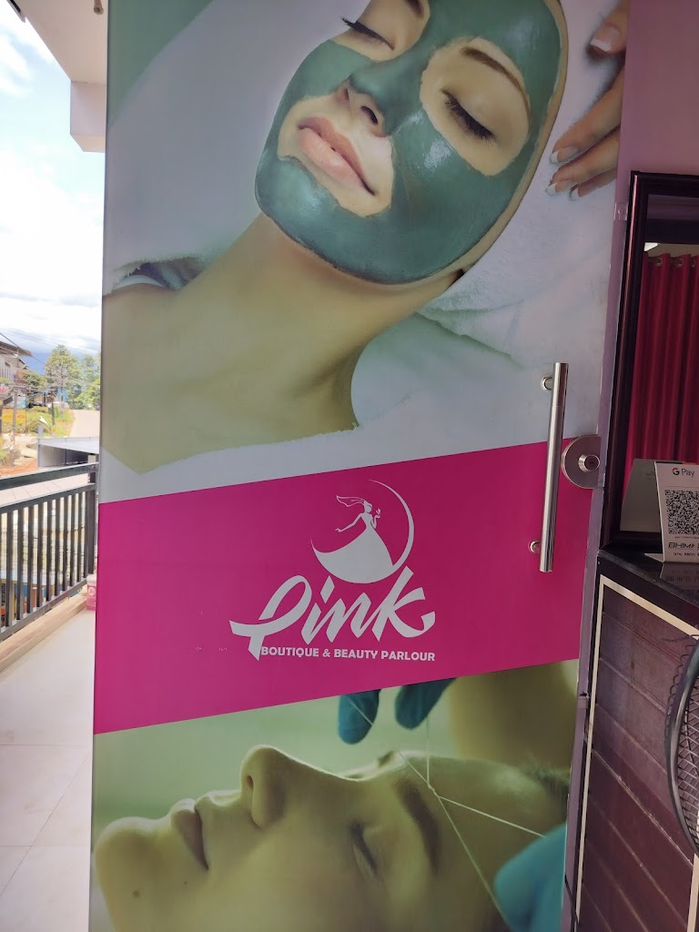 Pink Beauty Parlour