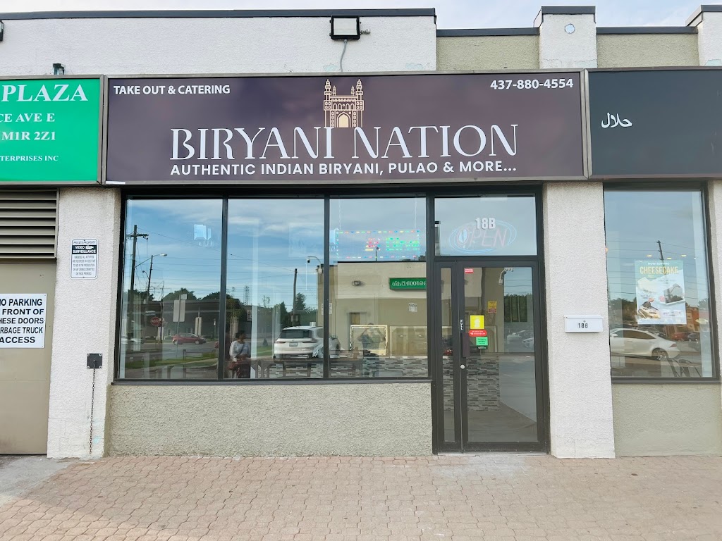 Biryani Nation