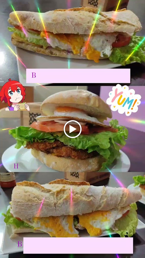 El Rinconcito cafe bar — Videos