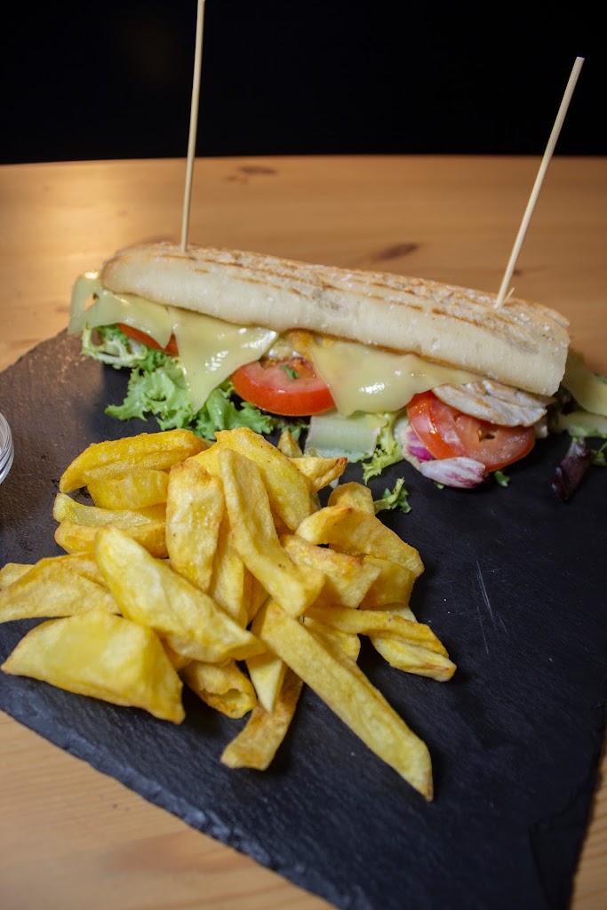 La Bernarda Restaurante y Cafeteria en Torrejon de Ardoz — Del propietario
