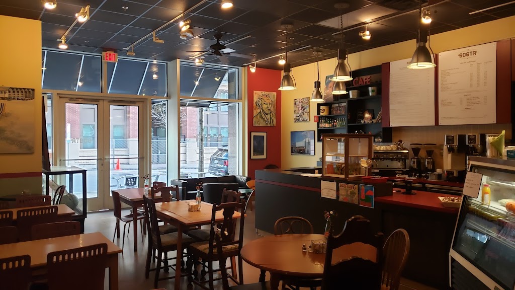 Photo of Sosta Cafe