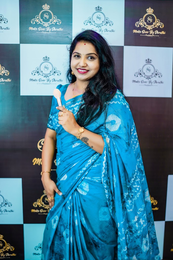 Shruthi S Makeover