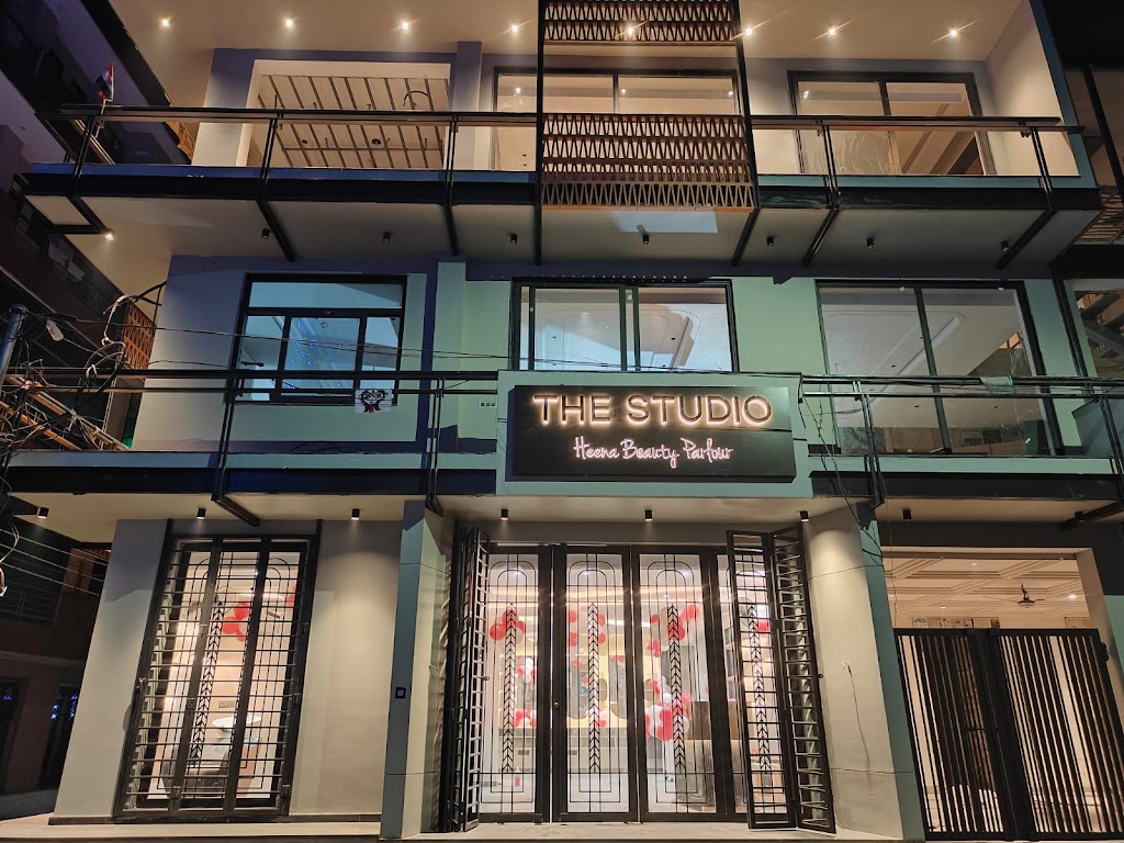 Heena Beauty Parlour The Studio