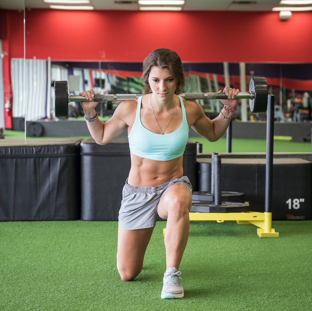  She Shred Fitness LLC