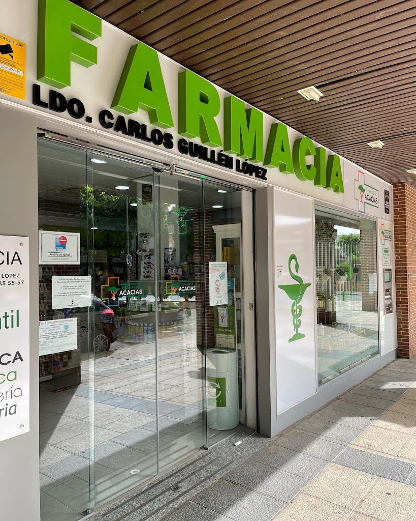Farmacia Carlos Guillen Lopez