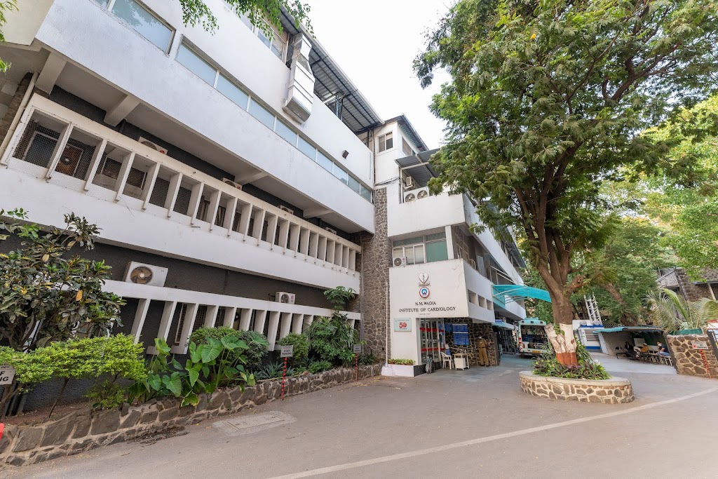 Dr. N M Wadia Heart Hospital
