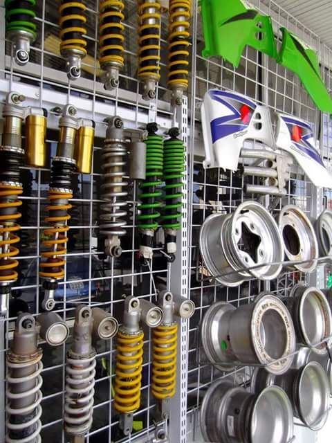 Taller mecanico Autovies — Del propietario