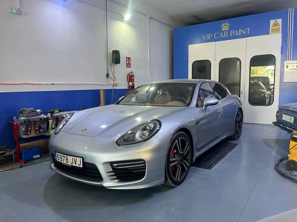 VIP Car Paint Ibiza