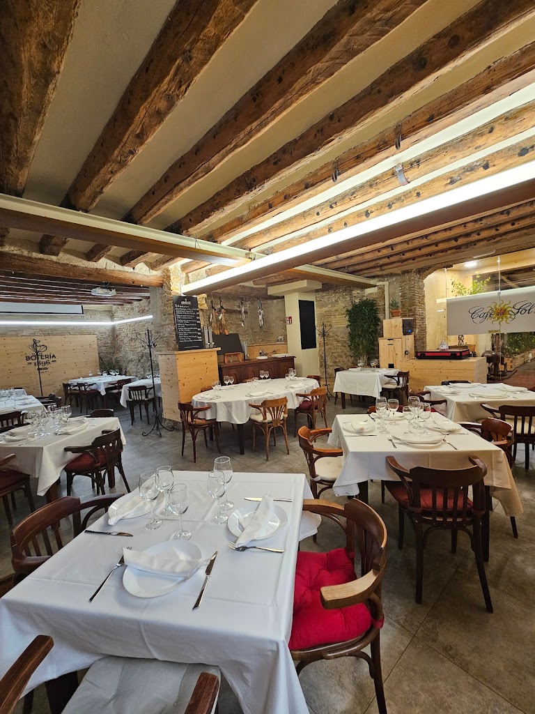 Cafe del Sol, Huesca