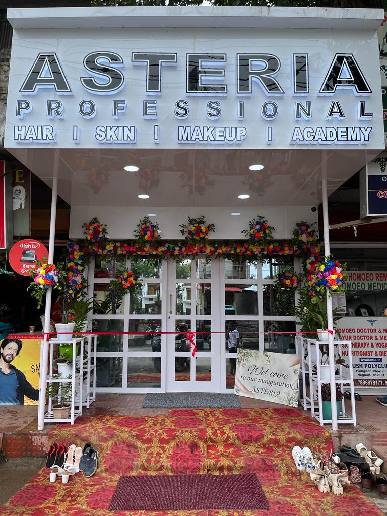 Asteria Salon Academy