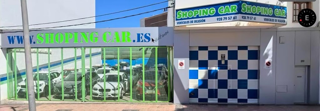 Shoping Car Vecindario