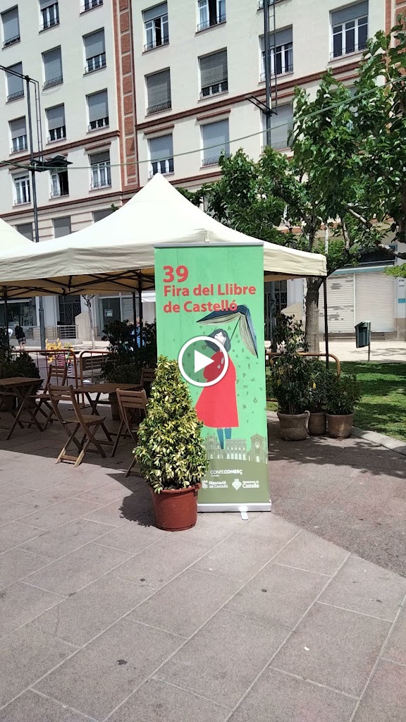 Placa Dels Horts Dels Corders Castello — Videos