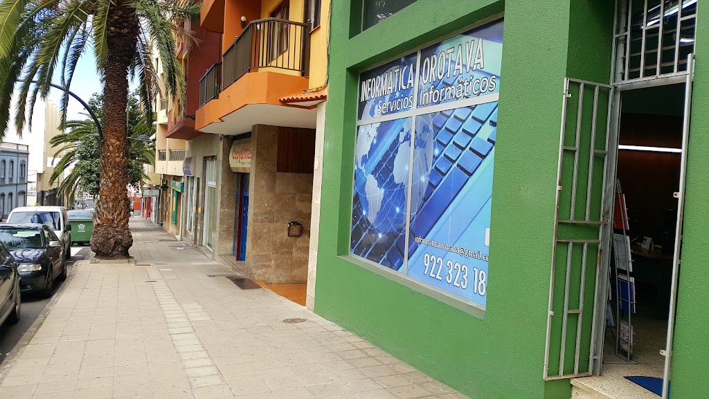 Informatica Orotava