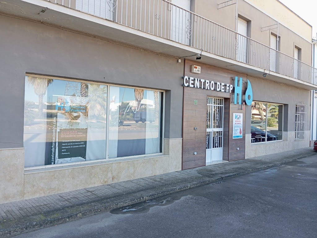 Centro de formacion H2O LUCENA S.L.