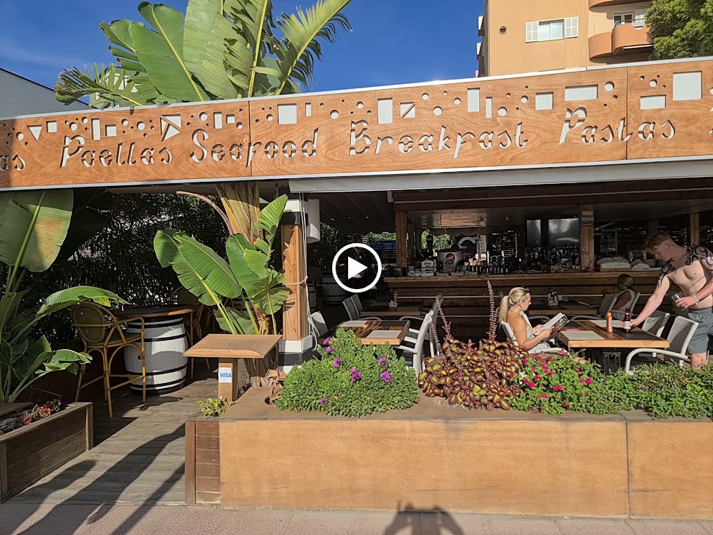 Restaurante Puerto Rico — Videos