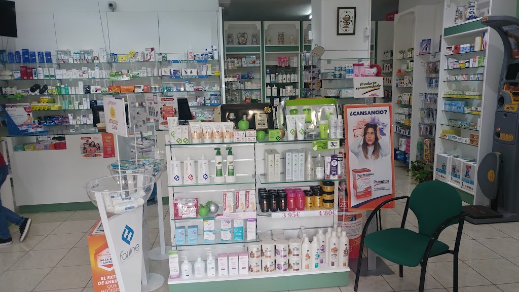 Farmacia Poligono Cruz de Piedra — Del propietario