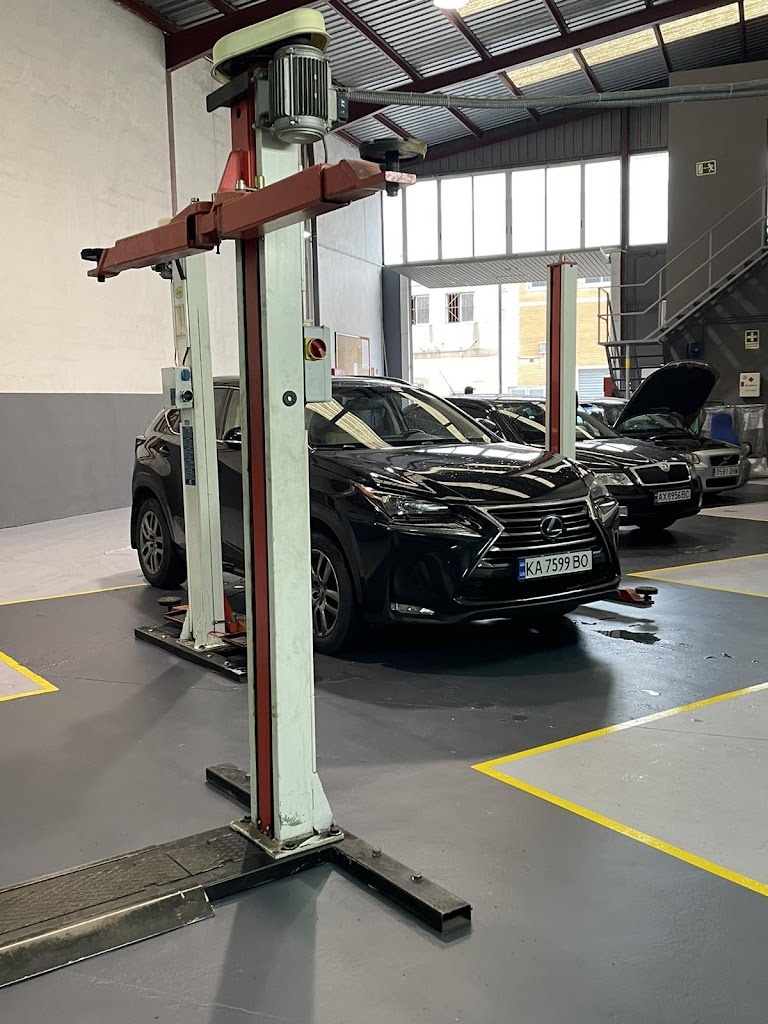 SSS - Sprint Service Station