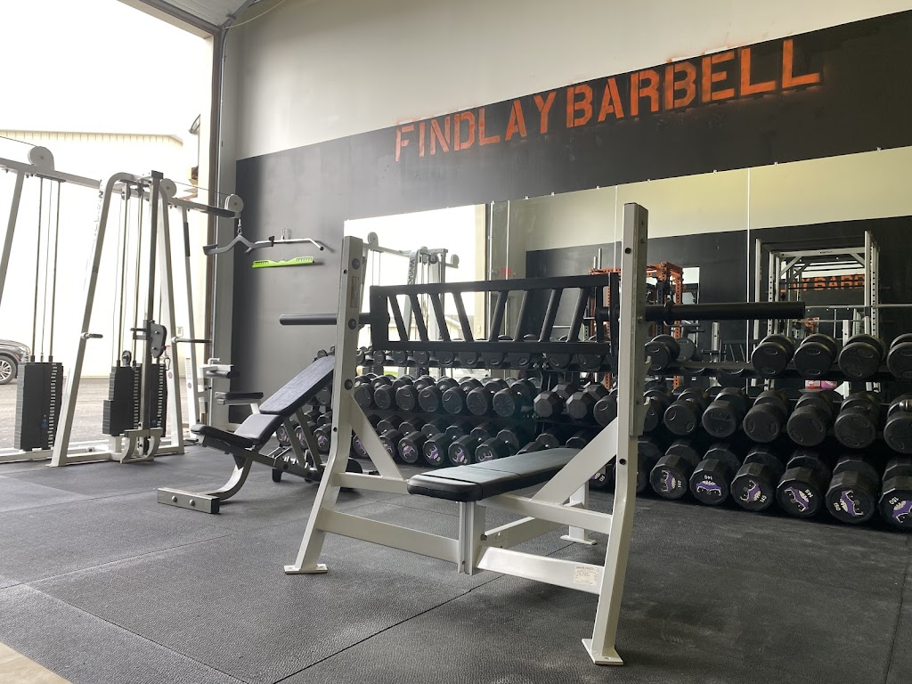  Findlay Barbell