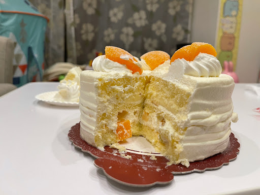 香緹雅手作蛋糕坊Lechantilly Cake 的照片