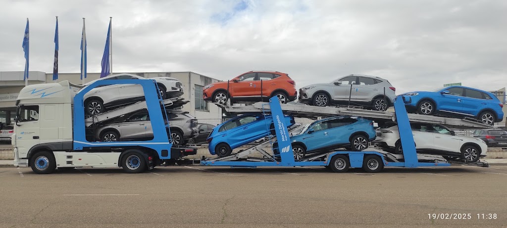 BMW Mandel Motor - Don Benito — Mas recientes